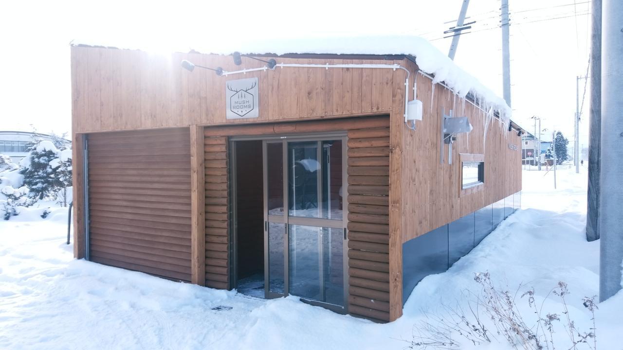 Mush Rooms Higashikawa Экстерьер фото
